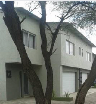 Complex parking area